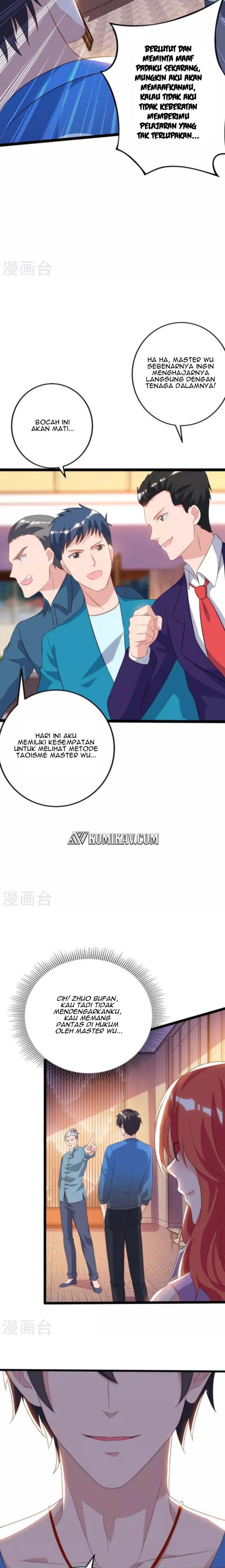 Rebirth Abandoned Less Return Chapter 85 Gambar 3